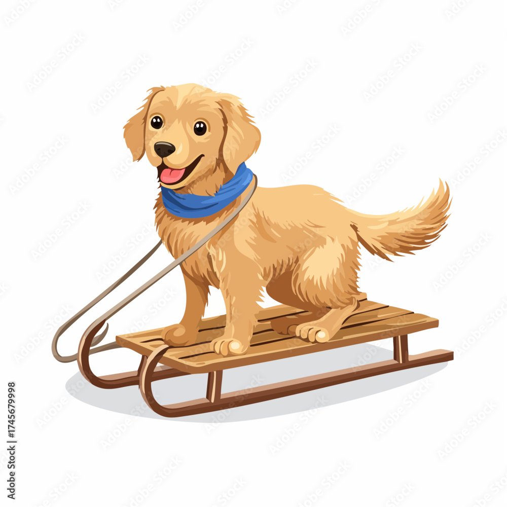 Obraz premium Winter