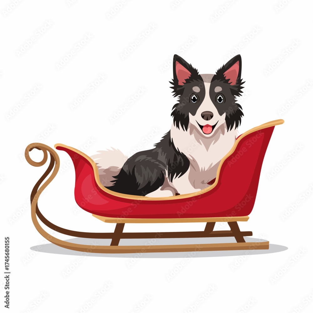 Obraz premium Winter