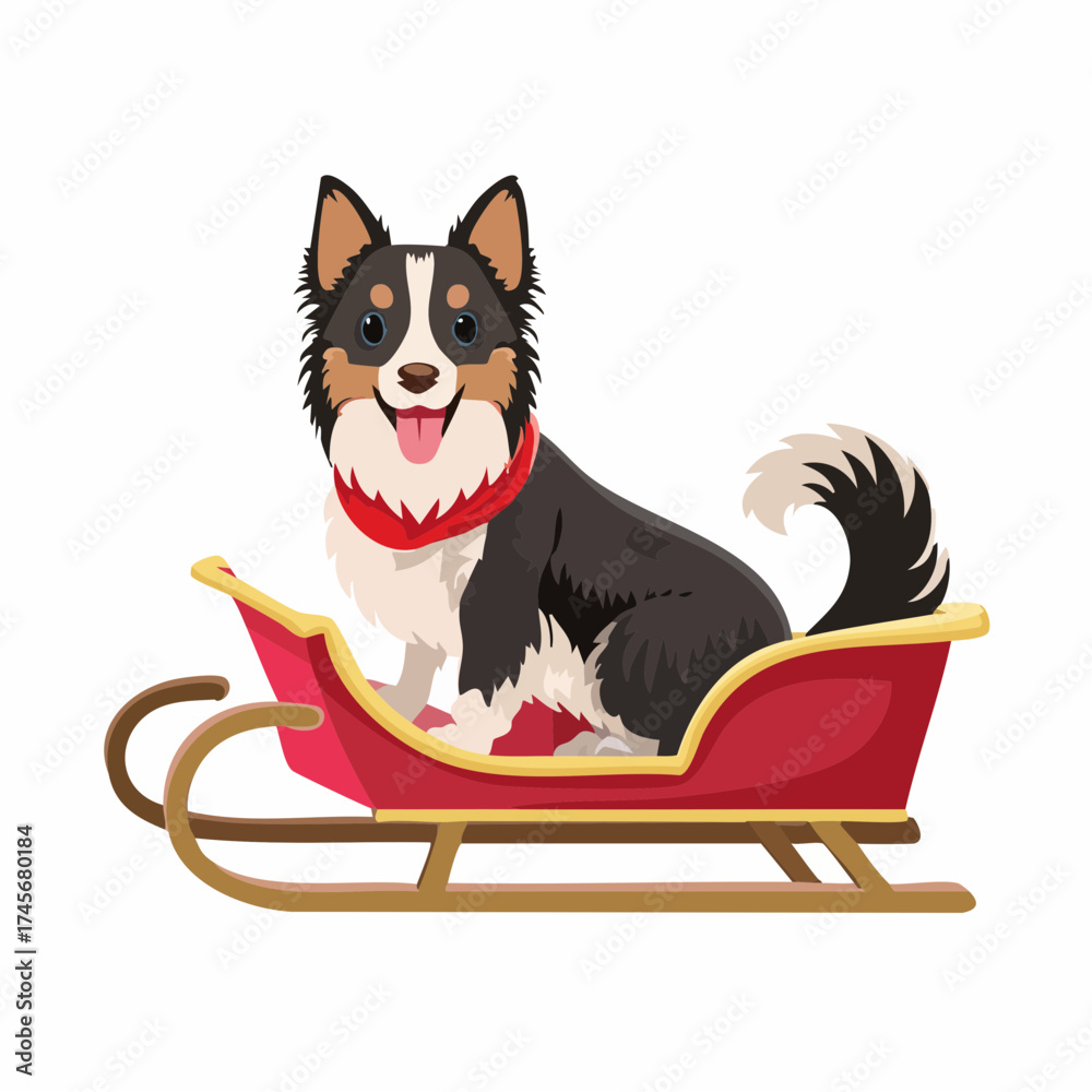 Obraz premium Winter