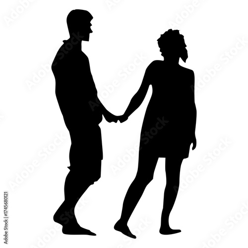 walk intimately with your partner black_5