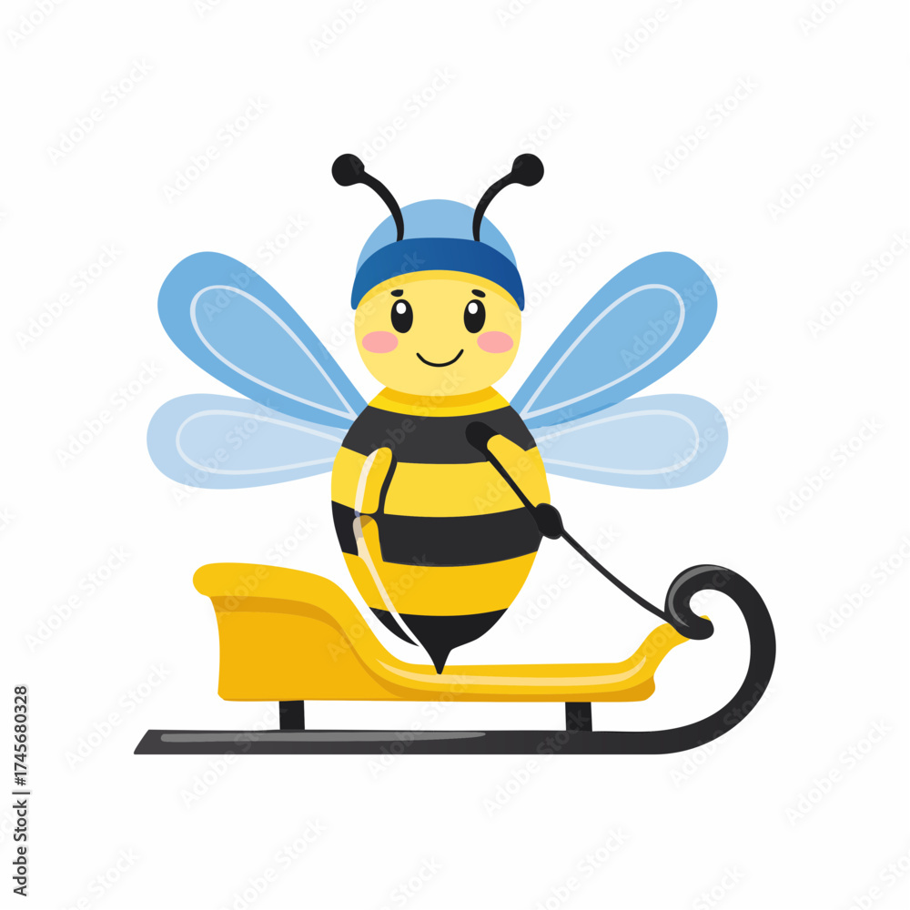 Obraz premium Winter