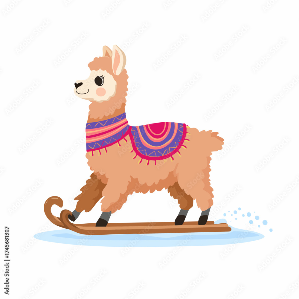 Obraz premium Winter