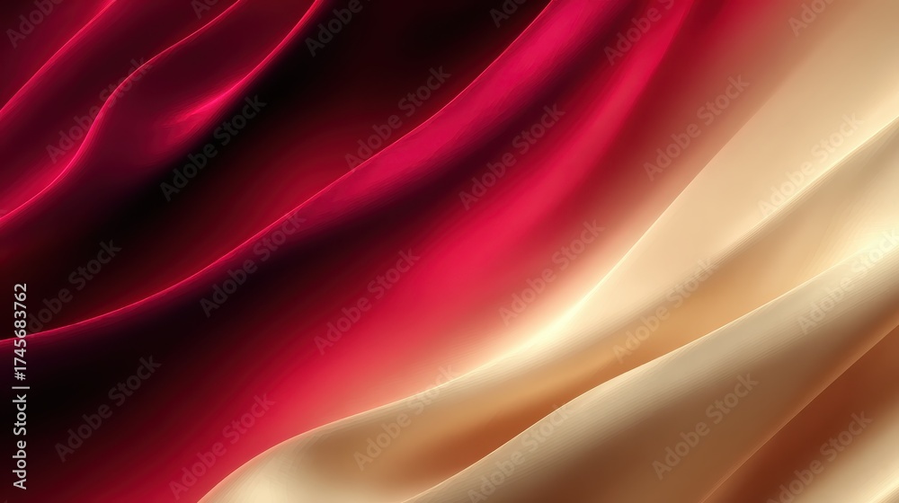 Obraz premium Soft and Abstract Beautiful Gradient Background for Creative Use