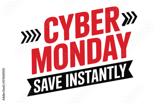 Exciting Cyber Monday sale with savings and special offers