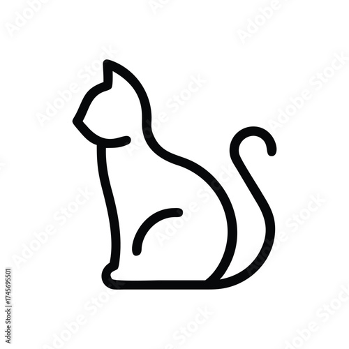 Cat Vector Design Ideas Adobe Stock