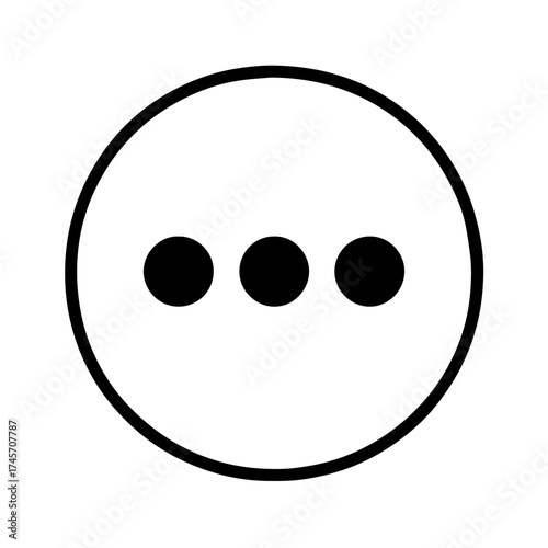 Ellipsis Icon