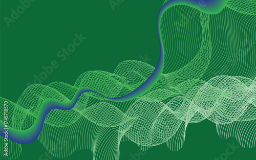 object and background design collection