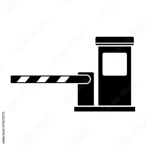 Open Holy Book on Rehal Stand | Quran Reading Symbol | Islamic Religious Vector Icon