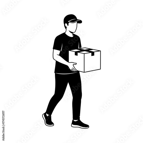 Open Holy Book on Rehal Stand | Quran Reading Symbol | Islamic Religious Vector Icon