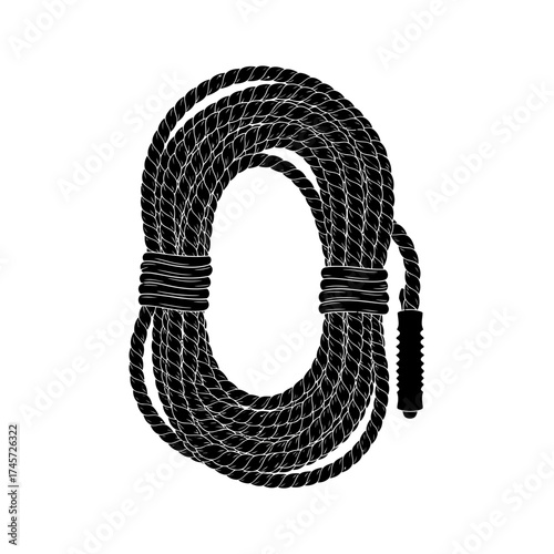 Open Holy Book on Rehal Stand | Quran Reading Symbol | Islamic Religious Vector Icon