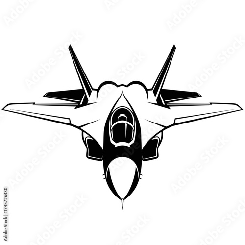 Open Holy Book on Rehal Stand | Quran Reading Symbol | Islamic Religious Vector Icon