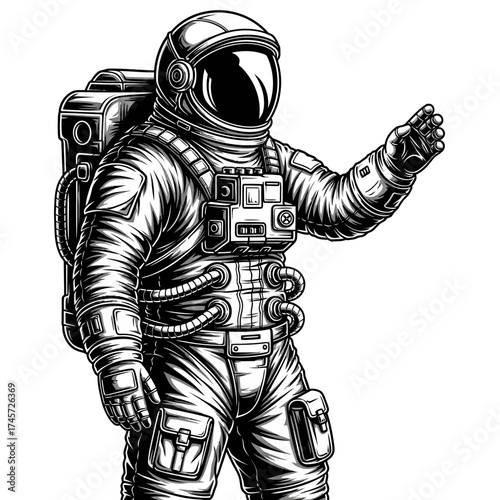 Open Holy Book on Rehal Stand | Quran Reading Symbol | Islamic Religious Vector Icon