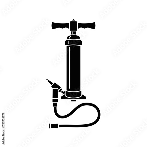 Open Holy Book on Rehal Stand | Quran Reading Symbol | Islamic Religious Vector Icon