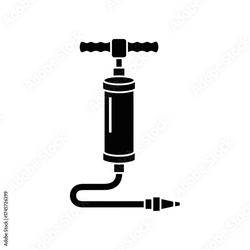 Open Holy Book on Rehal Stand | Quran Reading Symbol | Islamic Religious Vector Icon