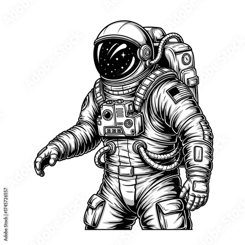 Open Holy Book on Rehal Stand | Quran Reading Symbol | Islamic Religious Vector Icon