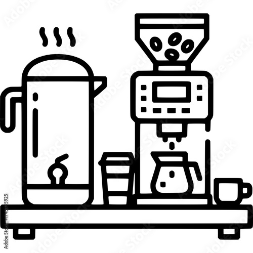 Beverage Icon