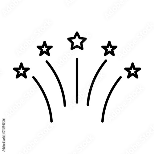 star trek line icon