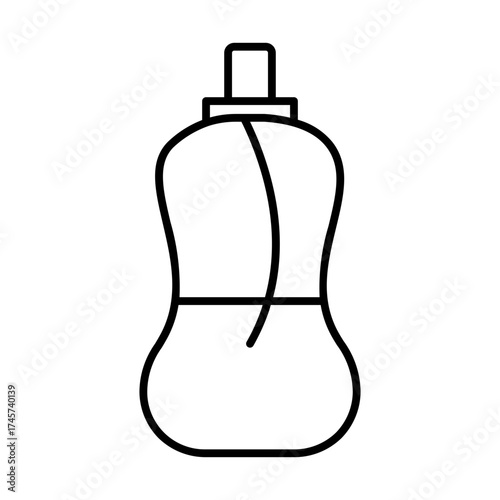 scent line icon
