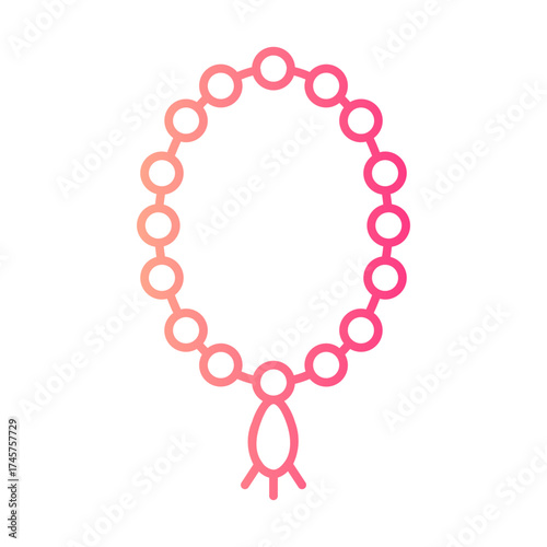 pendant gradient icon
