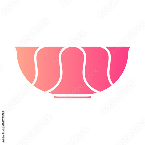 ancient gradient icon