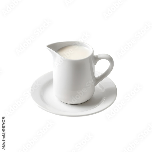 coffee cup isolated on white