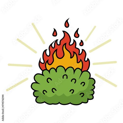 Burning Bush