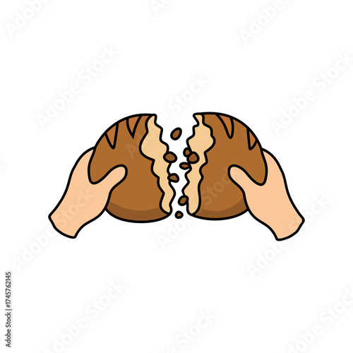 Breaking of Bread
