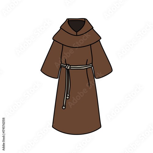 Franciscan tunic