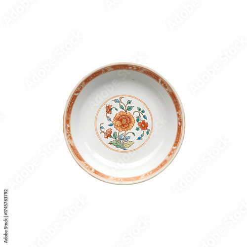 cup of coffee on a saucer