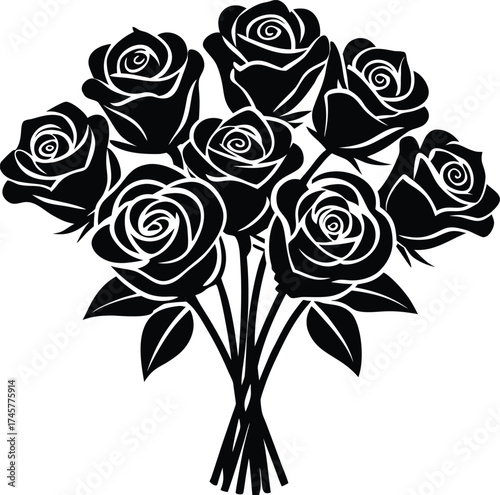 Abstract digital art glowing swirls cosmic nebula vibrant colors energy flow isolated on transparent background