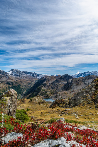 Trekking autunnale ai laghi di Sant’Anna di Vinadio, in alta Valle Stura
