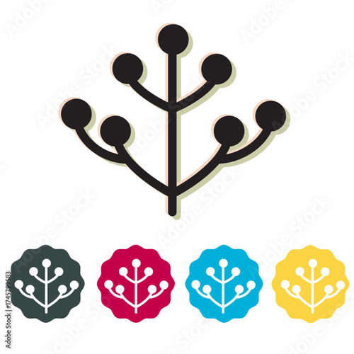 Network Growth Icon