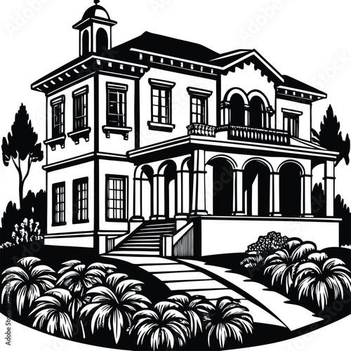 A realistic close-up of a single dew drop on a green leaf macro shot focus. isolated on transparent background