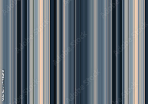 Modern dark vertical striped gradient with muted cool tones, stylish futuristic wallpaper background ideal for tech and digital visual design.