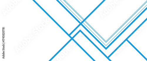 Abstract background squares line shapes textured and squares shapes vector..