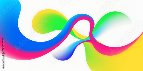 Colorful flip flops and plastic caps with summer sunglasses vector illustration design concept