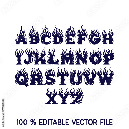 Classic college font. Vintage sport font in american style for football, baseball or basketball logos and t-shirt. Athletic department typeface, varsity style font. Vector