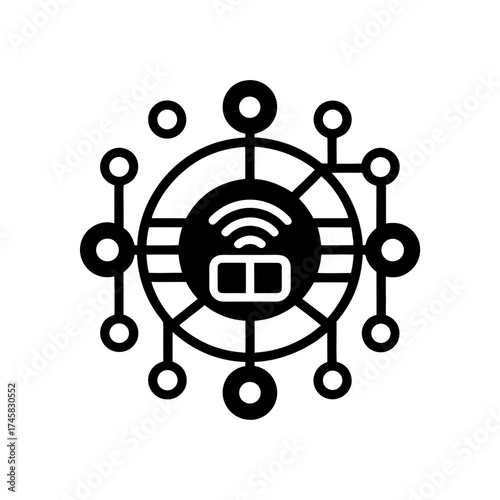 dynamic iot acquisition icon