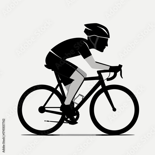 bicycle cyclist