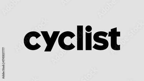 cyclist logo