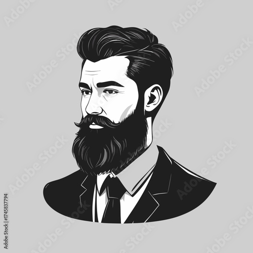 portrait of a gentleman