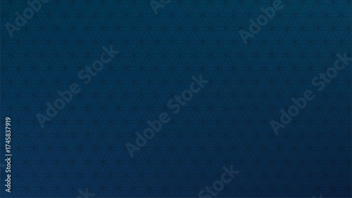 Deep blue abstract geometric pixelated pattern minimalist texture overlay background