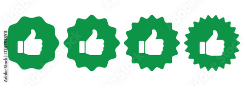 Thumb up and down outline icon isolated on white background. Like and dislike social network pictograms. Outline positive and negative buttons. Thump Up and Thump Down or Like and Dislike buttons
