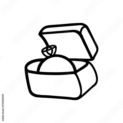 Minimalist line art illustration of a cozy coffee cup with steam rising, surrounded by abstract shapes and soft colors, evoking warmth and comfort in a modern design