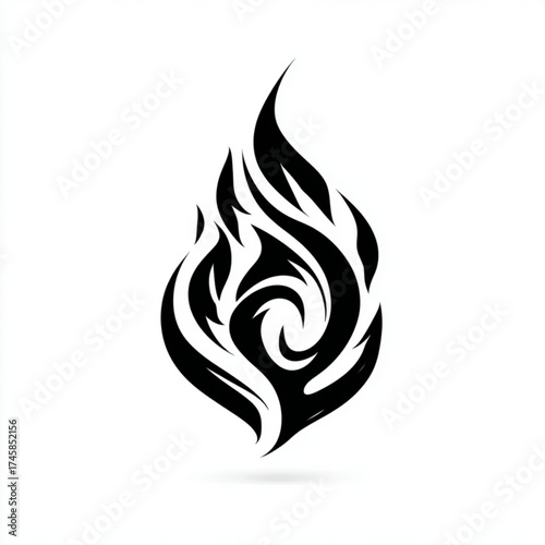 vector fire flames