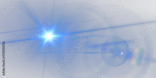 Quantum Prism Lens Flare Portal transpraent PNG
