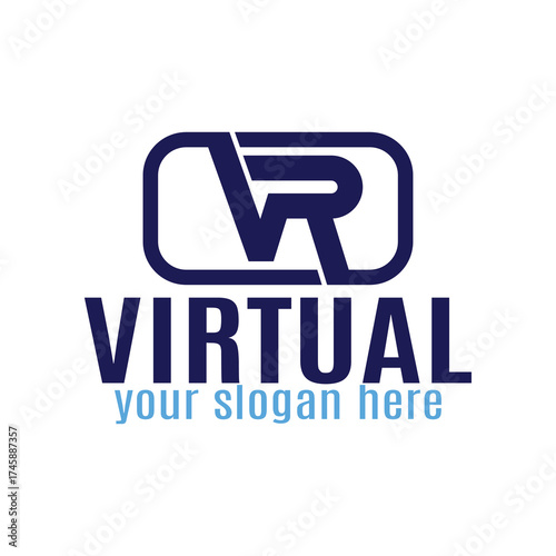 VR vector design logo 04.eps