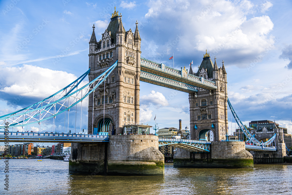 Fototapeta premium tower bridge london uk