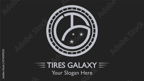 tires shop logo