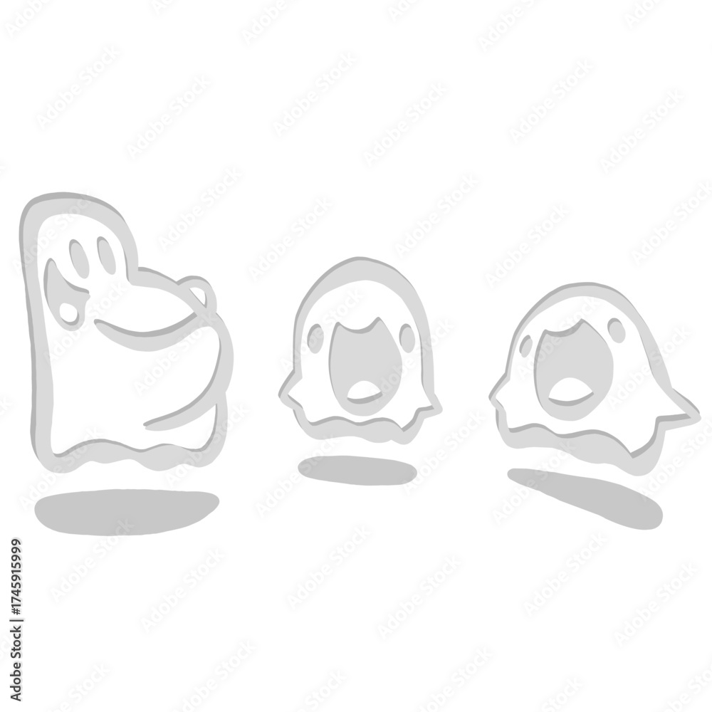 Felices fantasmas BOO.
